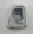 Quality Tarnish-Proofed Silver Plated Photo Frame, Wide Plain For Sale - Image 11 of 14