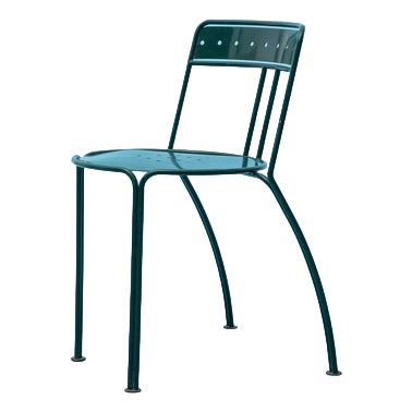 Palais Royal Chair by Jean-Michel Wilmotte, 1986 For Sale