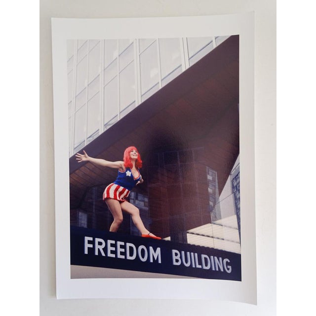 William Klein, Mister Freedom, 2020, Photograph For Sale - Image 5 of 5