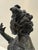 Sculpture Materials Vintage Woman Sculpture For Sale - Image 7 of 12