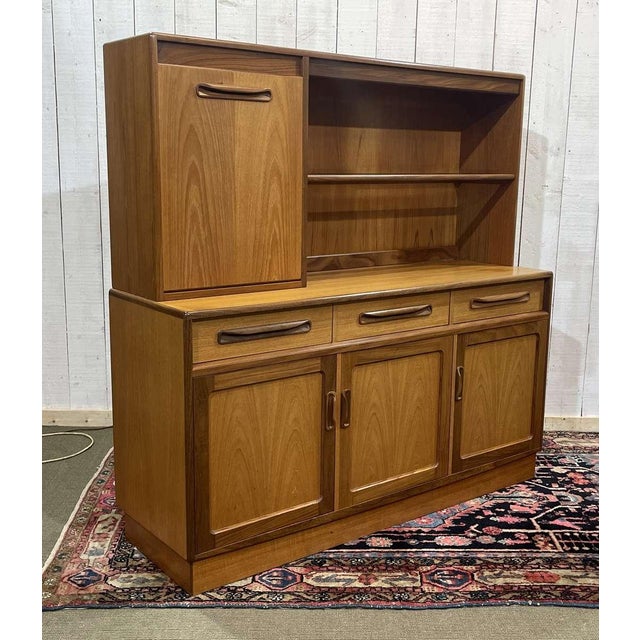 Teak Bar Cabinet from G-Plan, 1970s For Sale - Image 3 of 18