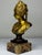 Parisian Belle Époque Bronze Bust of Marie Antoinette in the Manner of Mathurin Moreau, c.1880 For Sale - Image 6 of 18