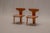 Vintage Sculptural Side Chairs by Jacob Kielland-Brandt, Denmark, 1960s, Set of 2 For Sale - Image 12 of 12