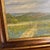 Vintage Original Landscape Oil Painting For Sale - Image 4 of 9