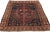 Tribal Antique Persian Shiraz Rug - 02'07 X 03'03. For Sale - Image 3 of 9