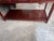 Chinoiserie Vintage Ming Style Solid Rosewood Server or Console Table. For Sale - Image 3 of 10
