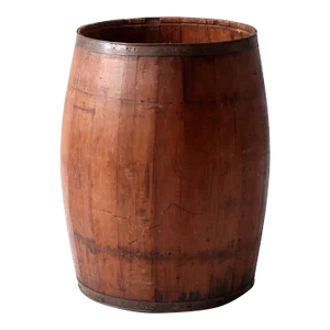 Antique Stave Barrel