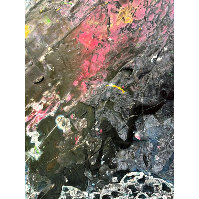 "Call of the Wild" delves into the raw and evocative essence of creation with a strikingly textured and dynamic...