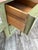 French Provincial Style Leather Top Writing Desk by Sligh Furniture. Circa 1960s. For Sale - Image 15 of 18
