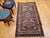 Textile Antique Karachov Kazak Area Rug, Hand-Knotted Wool, Caucasus, 1800s, 4' x 7' For Sale - Image 7 of 16