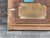 Continental Oil Painting of Two Dogs in Courtyard, circa 1900 - Gilt Frame For Sale - Image 12 of 12