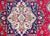 Vintage Persian Tabriz Rug For Sale - Image 4 of 7