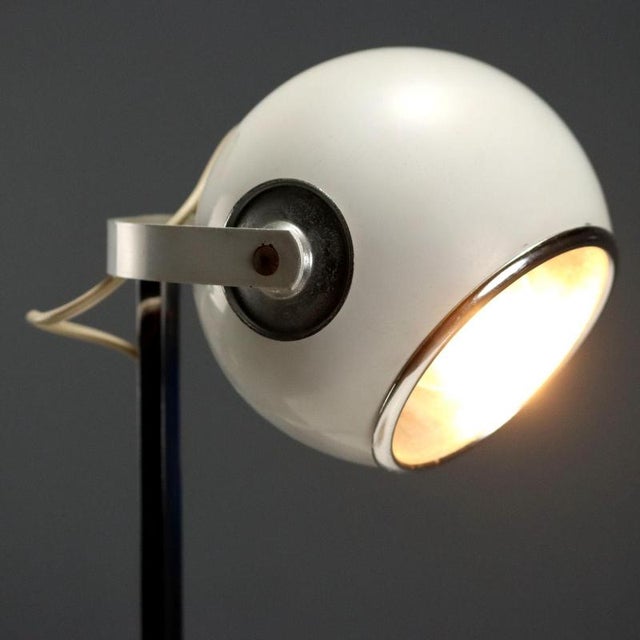 Vintage Table Lamp by Stilnovo, 1960s For Sale - Image 3 of 9