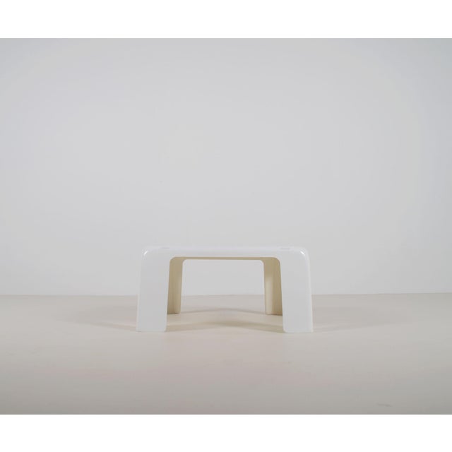 Quattro Gatti Side Table by Mario Bellini for C&B Italia, 1960s For Sale - Image 10 of 10