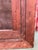 Wood Horacio R. Rocha Painting of Girl With Cat 1940's For Sale - Image 7 of 14