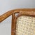 Italian Mid-Century Modern Garden Armchairs in Rattan and Straw, 1960s, Set of 2 For Sale - Image 10 of 18