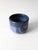 Blue Vintage Brookside Pottery Vase For Sale - Image 8 of 8