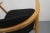 Beige Black and Light Beech Armchair, 1960s For Sale - Image 8 of 13