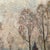 Impressionistic French Landscape Painting on Canvas" Blooming Trees" Signed Framed Circa 1934 For Sale In Chicago - Image 6 of 12