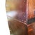 Antique Mahogany 9 Drawer File Cabinet Credenza W/ Art Deco Pulls & Metal Straps For Sale - Image 12 of 14