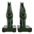 Art Deco Pegasus Bookends by G. H. Laurent, France, 1930s, Set of 2 For Sale - Image 3 of 11