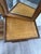 20th Century Louis XVI Dressing Table with Triptych Mirror For Sale - Image 5 of 13