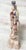 Antique Chinese 16.5” Tall Kuan Yin Wood Statue For Sale - Image 11 of 11