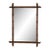 Faux Bamboo Mirror From France, Circa 1900 For Sale