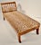 Biedermeier Biedermeier Chaise Longue, Vienna, Austria C1830 For Sale - Image 3 of 8
