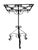 A classic and charming stand ready to hold music, a grand picture book, the family bible, wedding programs, a hostess log,...