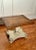 The mix of finishes on this Heritage brand French Provincial low side solid wood table make it an attractive piece. The...