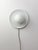 Vintage Wall Lamp in White Ceramic For Sale - Image 15 of 15