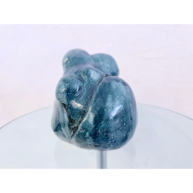 Organic Ceramic Sculptures, 1970s, Set of 2 For Sale - Image 6 of 16
