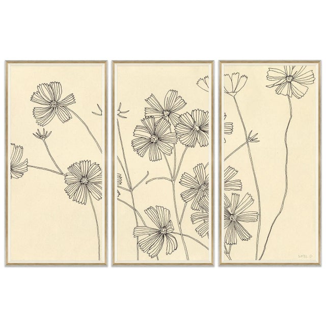 * IMPORTANT NOTE: For the full set, please purchase all 3 prints - Cosmos 1, Cosmos II AND Cosmos III * Archival Giclee...
