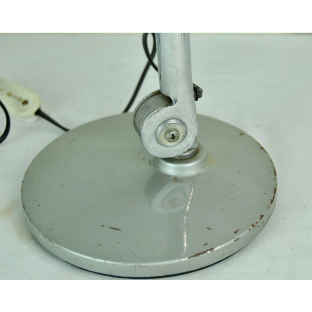 1960s Model Faro Table Lamp from Fase, 1960s For Sale - Image 5 of 13