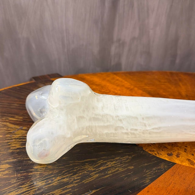 White Esque Studio Blasfemur Table Lamp For Sale - Image 8 of 17