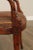 French Empire Style Carved Frame Armchair For Sale - Image 9 of 12