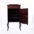 Wood Early 20th Century Music Cabinet For Sale - Image 7 of 18