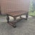 Elizabethan Oak Refrectory Farmhouse Dining Table, 1910 For Sale - Image 12 of 18