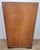 Mid-Century Art Deco Style Walnut Tall Boy, 1950s For Sale - Image 13 of 18