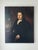 Antique Early 19th Century Oil Painting Portrait of a Handsome Sea Captain For Sale - Image 18 of 18