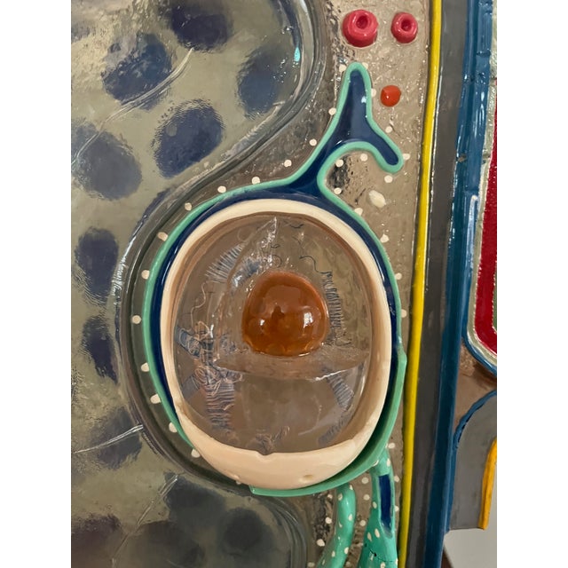 Staco MCM Deluxe Plant Cell Model Sculpture For Sale - Image 4 of 10