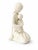 Porcelain Sculpture of Tenderness from Vista Alegre For Sale - Image 6 of 6