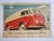 Art Deco Matador Tempo 1400 Advertising Poster, 1930s For Sale - Image 3 of 7