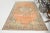 Vintage Wool Faded Rug For Sale - Image 4 of 16