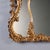 Carved and Gilded Wooden Mirror For Sale - Image 6 of 12