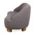 Margas 2-Seater Sofa in Grey Fabric from &Tradition For Sale - Image 12 of 13