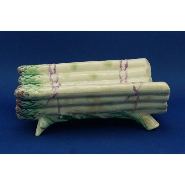 19th Century Victorian Style Table Tray in Ceramic, England, 19th Century For Sale - Image 8 of 18