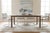 This exceptional set of four Mid-Century Modern cantilever dining chairs beautifully captures the sleek sophistication and...