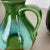 1970s German Multi-Colored Op Art Fat Lava Pottery Vases from Bay Keramik, Set of 3 For Sale - Image 5 of 18